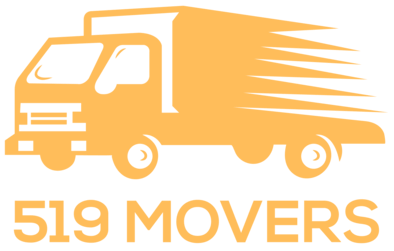 519 movers london ontario logo