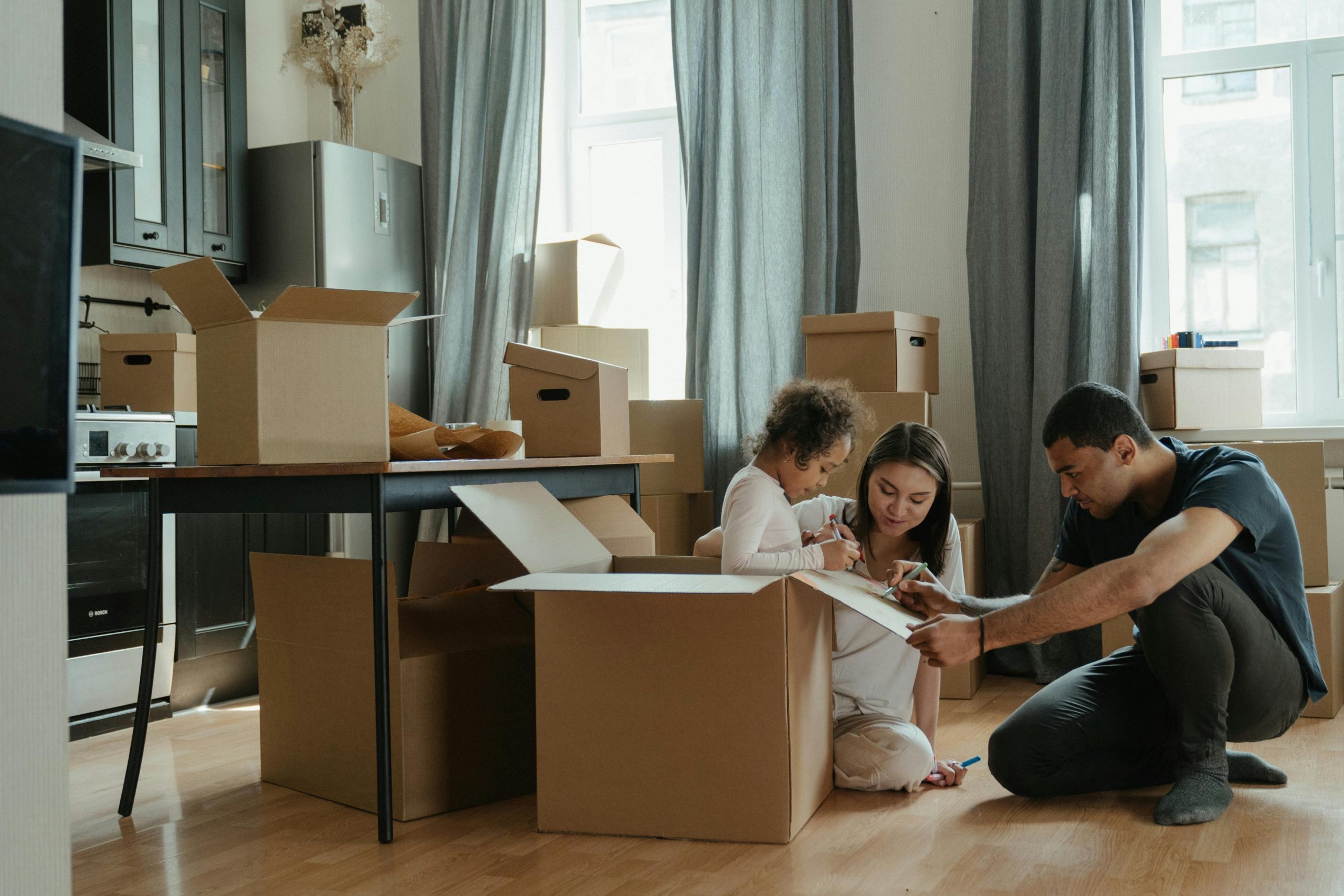 Summer Moving Tips