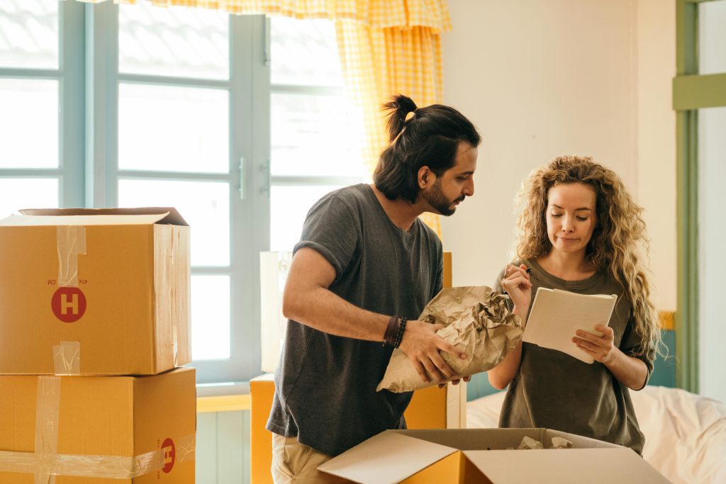 Moving Insurance