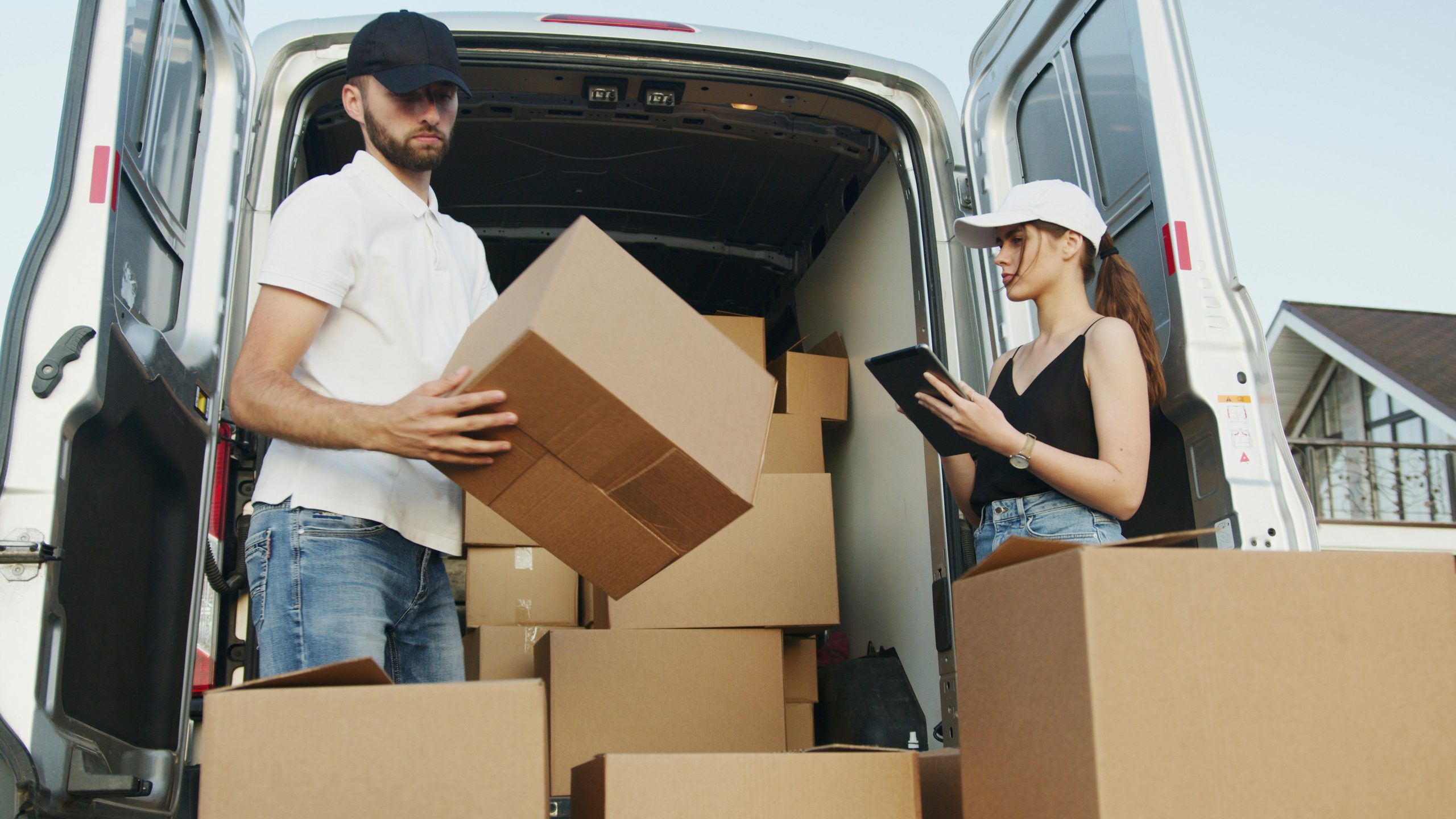 Trusted Movers - Reliable Moving Services