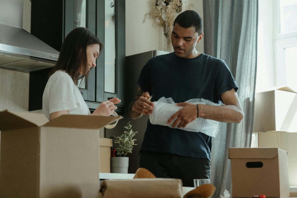 Expert Packing Tips for Moving