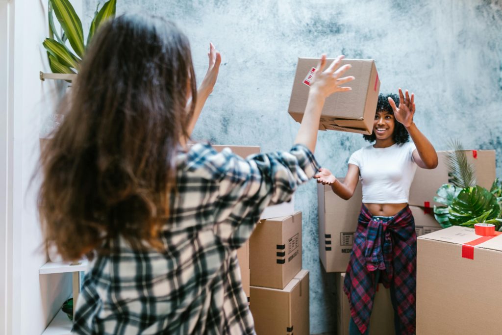 Trusted Movers - Reliable Moving Services