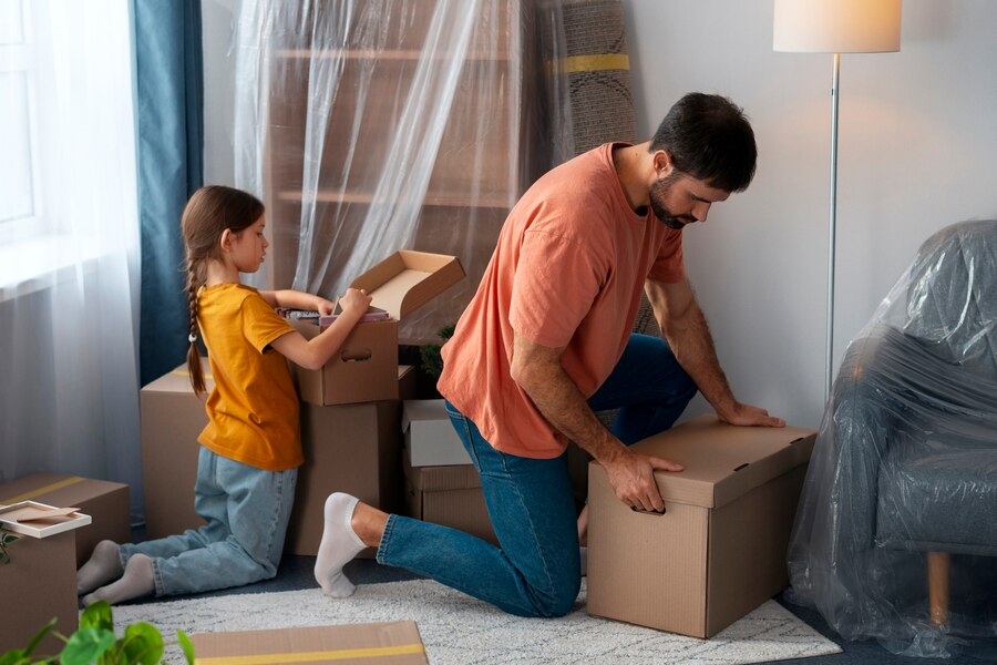 Checklist for Moving Success