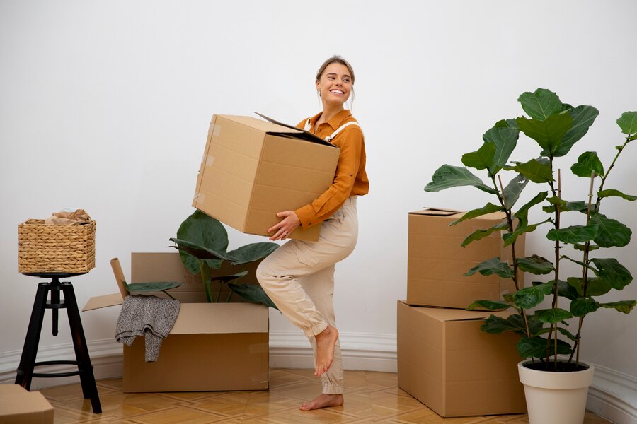 Checklist for Moving Success