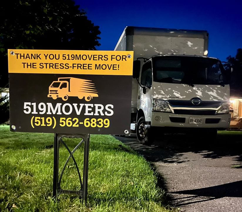 Residential Moving Companies