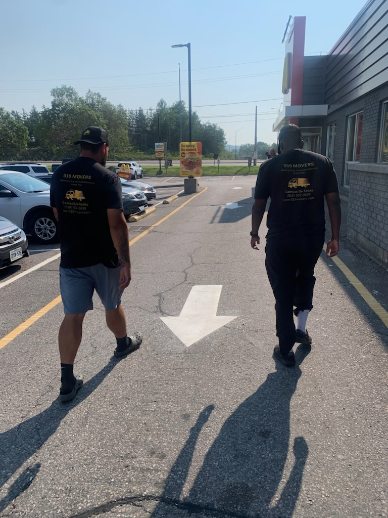 Two Men and a Truck