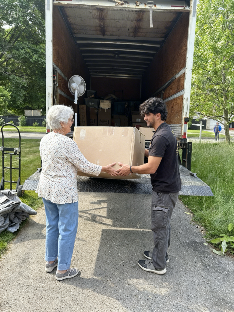 Senior Moves London Ontario